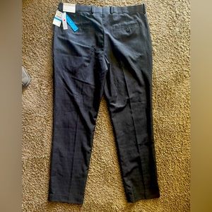 Perry Ellis Mens Dress Pants 36 x 32 Slim Fit